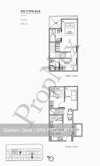 Sycamore Tree (D15), Apartment #564721871